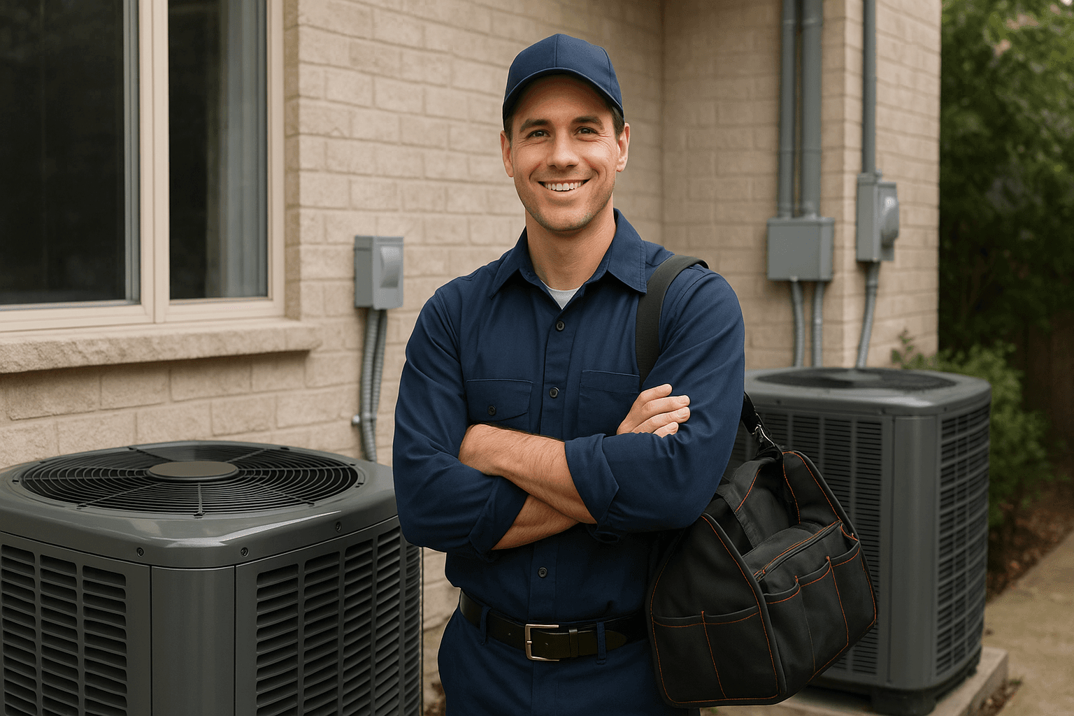 Metcalf A/C hero image
